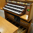 2011 Rodgers Allegiant 688 3 manual organ - Organ Pianos